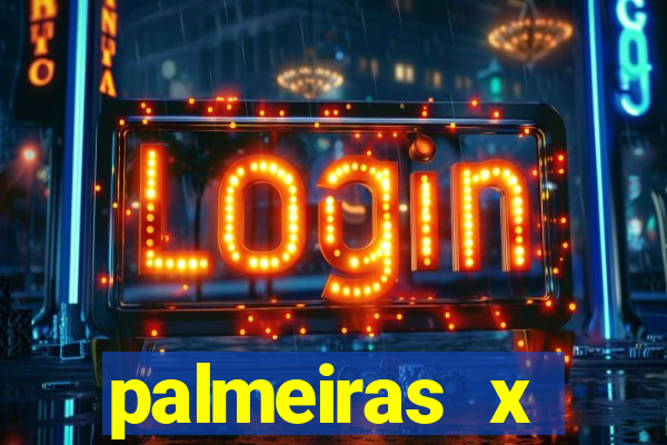 palmeiras x cruzeiro palpites